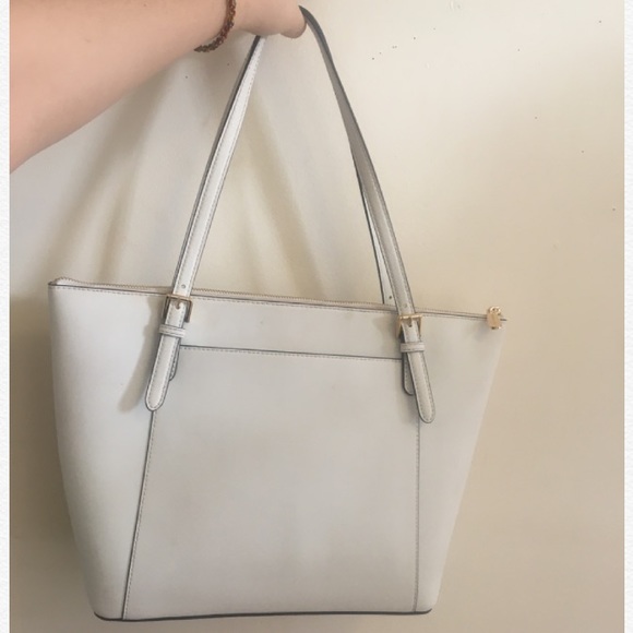Michael kors white bag - Picture 2 of 2